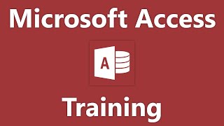 Access 2010 Tutorial Opening and Closing Databases Microsoft Training Lesson 1.4