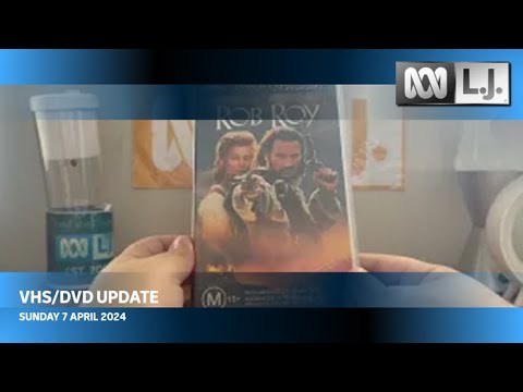Vhs Dvd Update Sunday 7 April 2024 Youtube