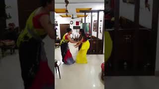 Actress Pragathi Amazing dance performance   Dreamum Wakeupum song dance   Tiktok instareels #shorts