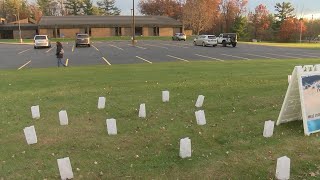 Portage County remembers 100 people who lost their lives to COVID-19