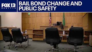 Prosecutor criticizes proposed change to WA bail bond requirements | FOX 13 Seattle