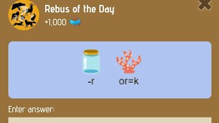 Rebus Of The Day Zoo 9 January | Zoo Rebus Of The Day | Rebus Of The Day Zoo Code