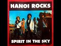 hanoi rocks spirit in the sky