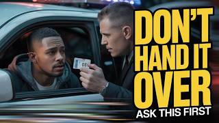 LAWYER: Cops Ask For Your License | Say THIS First Before You Do