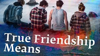 What Is True Friendship? – Sadhguru