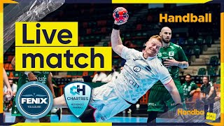 Toulouse/Chartres J27 Lidl Starligue 2020/2021