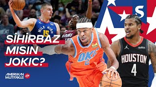 Denver’ın Haftası, Vizyoner Jokic, Westbrook: Sene Sanki 2014 | Amerikan Mutfak Ekstra #13