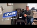 Real Relax Massage Chair Review - Is It Worth It?