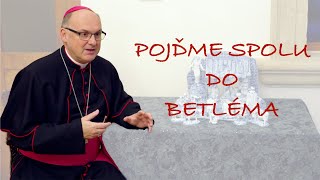 Pojďme spolu do betléma