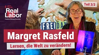 Wissen, Handeln, Vernetzen, der FreiDay als Brücke zur neuen Schule. | Margret Rasfeld | RealLabor