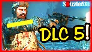 NEW DLC 5 HINT by GlitchingQueen ~ BO3 DLC 5 & New Black Ops 3 Weapons (Black Ops 3 Zombies DLC 5)