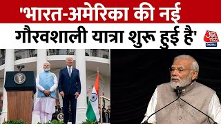 PM Modi US Visit LIVE Updates: प्रवासी भारतीयों के कार्यक्रम में बोले PM, ‘मिनी इंडिया उमड़ा है’