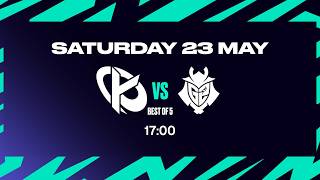 KC vs G2 | 2026 LEC Spring Split - Week 8 Day 1