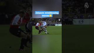 Zidane's mindblowing moves