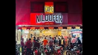 Cafe Niloufer at Red Hills in Hyderabad city in Telangana State, India