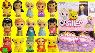 Collecting Ooshies Series 2 Limited Edition Frozen Elsa