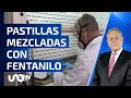 Estados Unidos sancionó a 17 personas y empresas de México y China que producían fentanilo