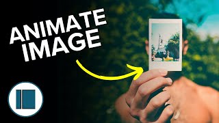 How to Animate Images in Shotcut