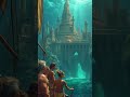 atlantis lost paradise or ancient myth history legend mythology oceanmysteries