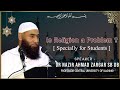 Is Religion a Problem ? [ Full Bayan ] || Specially for Students || Dr Nazir Ahmad Zargar Sb Db