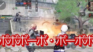 深夜ナンシー18戦目！撃って燃やせ！アサルト火炎遠距離戦法！【ライフアフター】