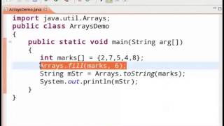 21 Array Operations Malayalam