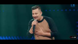 The voice of Nepal season 6 episode 4 fourth round sujan khadka 🙏😂🙏🙏😂🙏🇳🇵🙏🙏