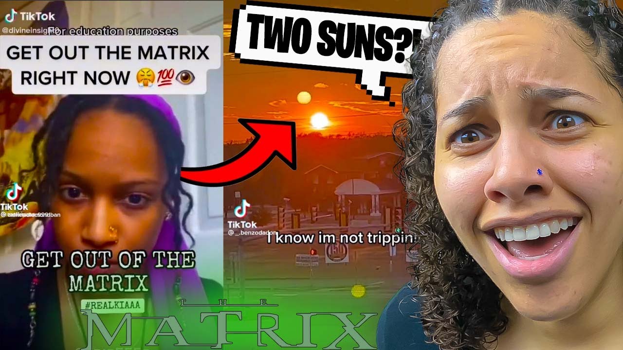 Scary Tiktoks That Will Make You Rethink Reality Youtube