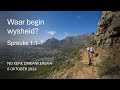 Boodskap 6 Oktober. Waar begin wysheid? (Spreuke 1:1-7)