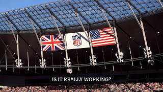 Is the NFL International Series Working?