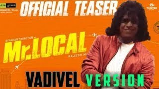 Mr.Local Official Teaser Troll | Sivakarthikeyan | Mr.local Official Review | VICTORY TRENDING