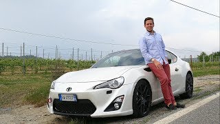 Toyota GT86: A Good Sports Car under €32.000? [Review] - Sub ENG