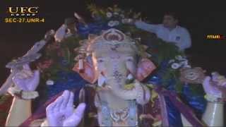 UFC GROUP GANESH UTSAV 2014 VISARJAN SONG ULHASNAGAR