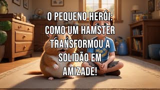 O Pequeno Herói Como um Hamster Transformou a Solidão em Amizade!