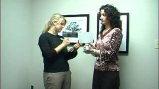 Visual Contrast Sensitivity ( VCS test ) Toxicity Test - How to test toxins (contrast) video