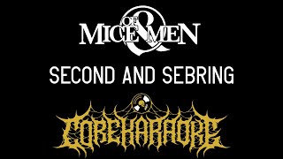 Of Mice \u0026 Men - Second and Sebring [Karaoke Instrumental]