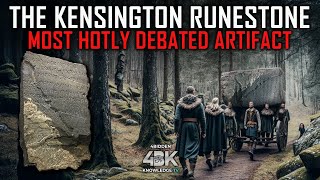 The Mystery of the Kensington Runestone w/ Jonny Enoch