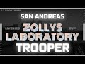 San Andreas State Trooper Teaser | Livery & EUP | Zollys Laboratory