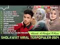 NISSA, AI KHODIJAH FT ADZANDO FULL ALBUM | AL HIJROTU - ALBI NADAK | SHOLAWAT TERPOPULER 2024