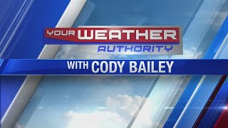 Cody's 5pm Forecast - September 21, 2023