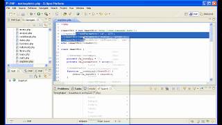 PHP OOP: The SmartUrl Class: Static Methods