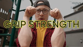 My Grip Strength Method