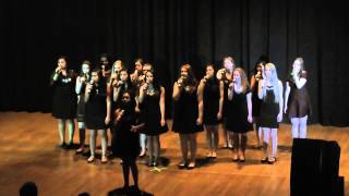 The Edgertones 2015 ICHSA Semifinals