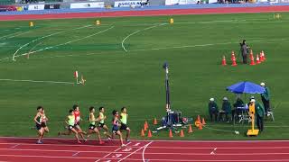 20171024 제98회 전국체육대회 남대 800m 결승