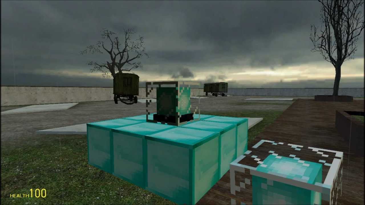 Gmod Tornado Part 2 Youtube