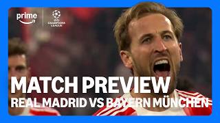 UEFA Champions League: Real Madrid vs FC Bayern München – Alle Infos zum Top-Duell! ⚽🔥