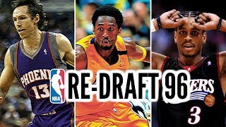 1996 NBA Re-Draft