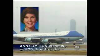 9/11 Attacks - ABC Coverage - 9/11/01 - 6:30PM-12:00AM