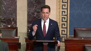 Sen. Hawley’s Bill to Ban TikTok on Government Devices Passes Senate Unanimously