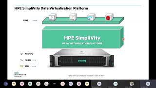 Introduction to HCI: Simplifying Digital Transformation with HPE Simplivity